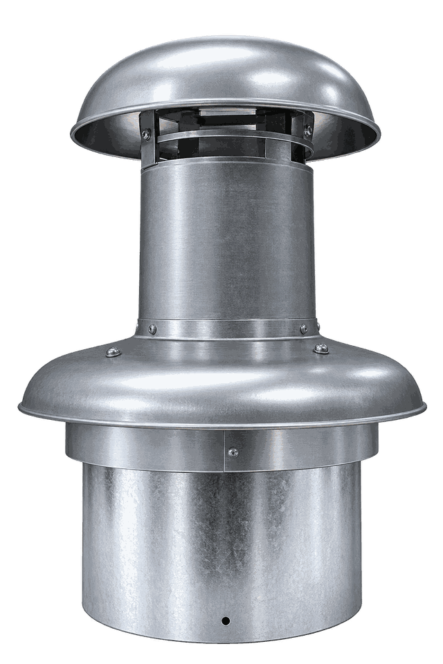 Gooseneck Roof Jack (4x4, 26 GA)