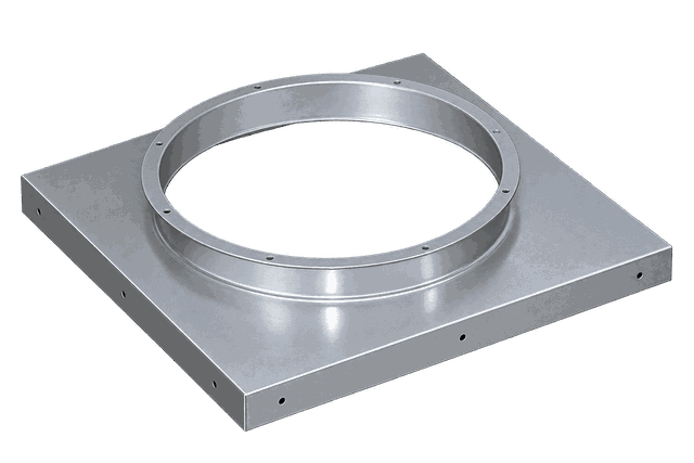 Curb Cap (Silicone, 48x60 Mat)