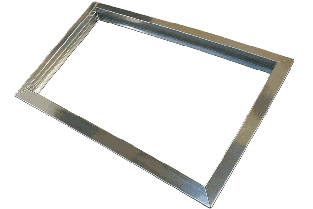 Custom Filter Rack (12" Tall)
